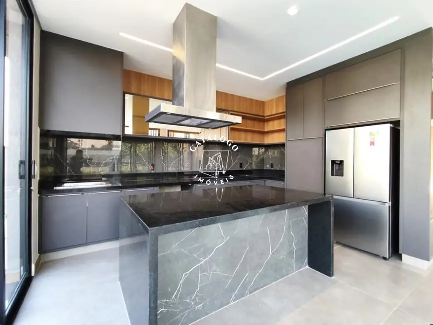 Foto 4 de Casa de Condomínio com 3 quartos à venda, 427m2 em Vila do Golf, Ribeirao Preto - SP