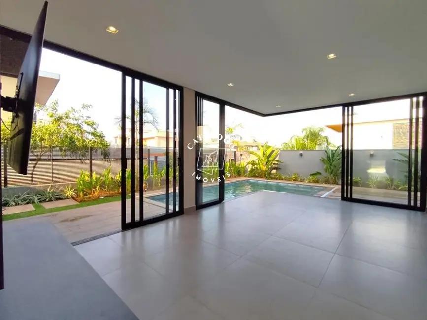 Foto 5 de Casa de Condomínio com 3 quartos à venda, 427m2 em Vila do Golf, Ribeirao Preto - SP