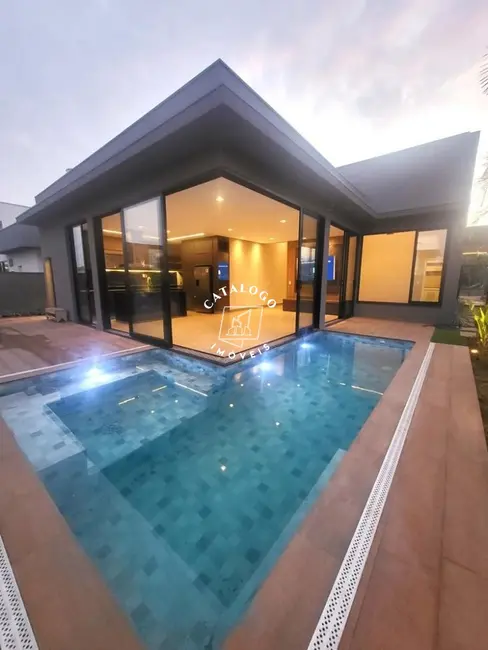 Foto 1 de Casa de Condomínio com 3 quartos à venda, 427m2 em Vila do Golf, Ribeirao Preto - SP