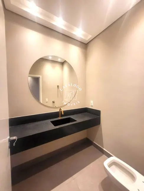 Foto 3 de Casa de Condomínio com 3 quartos à venda, 427m2 em Vila do Golf, Ribeirao Preto - SP