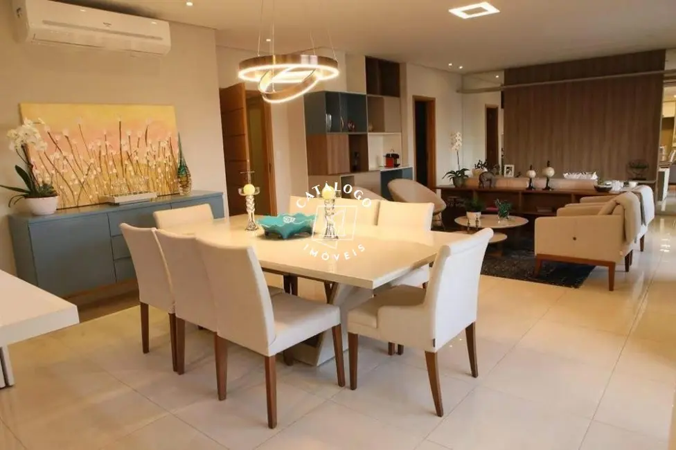 Foto 4 de Apartamento com 3 quartos à venda, 172m2 em Nova Aliança, Ribeirao Preto - SP