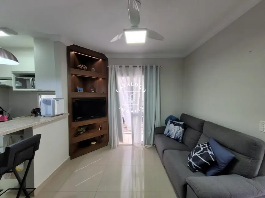 Foto 1 de Apartamento com 1 quarto à venda, 45m2 em Bosque das Juritis, Ribeirao Preto - SP