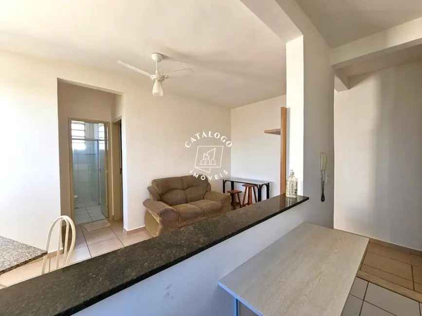 Foto 4 de Apartamento com 2 quartos à venda, 49m2 em Reserva Sul Condomínio Resort, Ribeirao Preto - SP