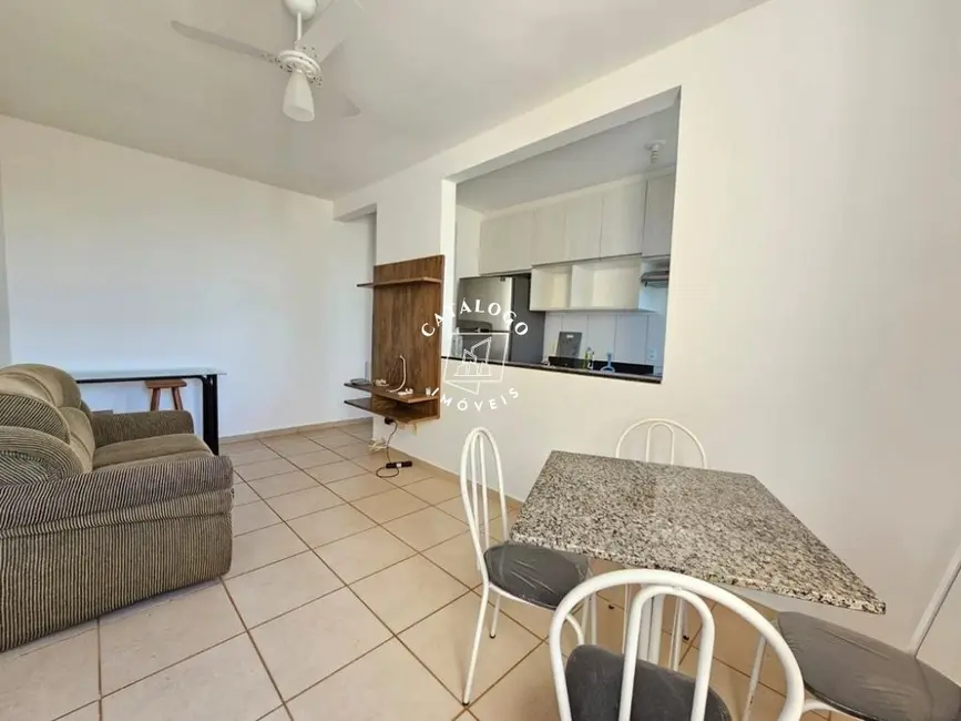 Foto 2 de Apartamento com 2 quartos à venda, 49m2 em Reserva Sul Condomínio Resort, Ribeirao Preto - SP