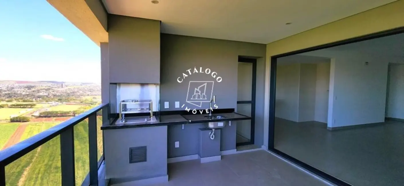 Foto 3 de Apartamento com 3 quartos à venda, 126m2 em Ribeirao Preto - SP