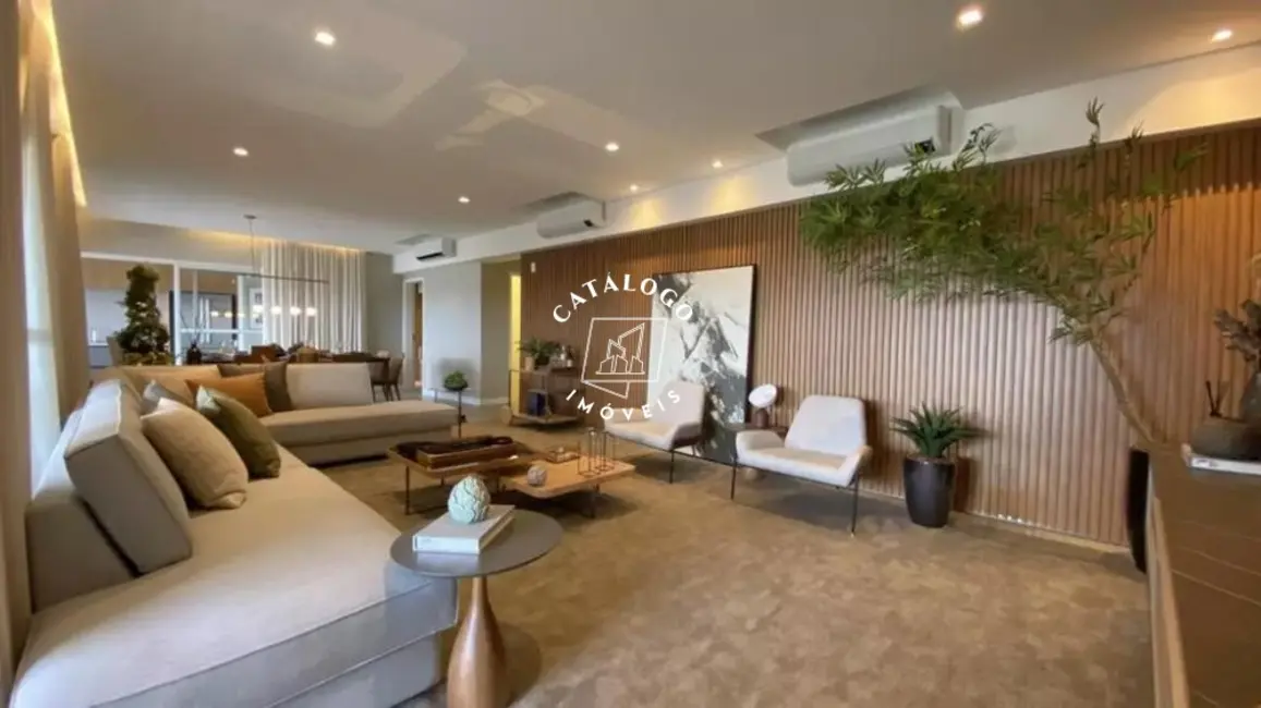 Foto 2 de Apartamento com 4 quartos à venda, 275m2 em Jardim Botânico, Ribeirao Preto - SP