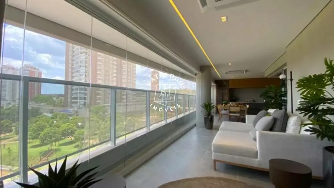 Foto 1 de Apartamento com 4 quartos à venda, 275m2 em Jardim Botânico, Ribeirao Preto - SP