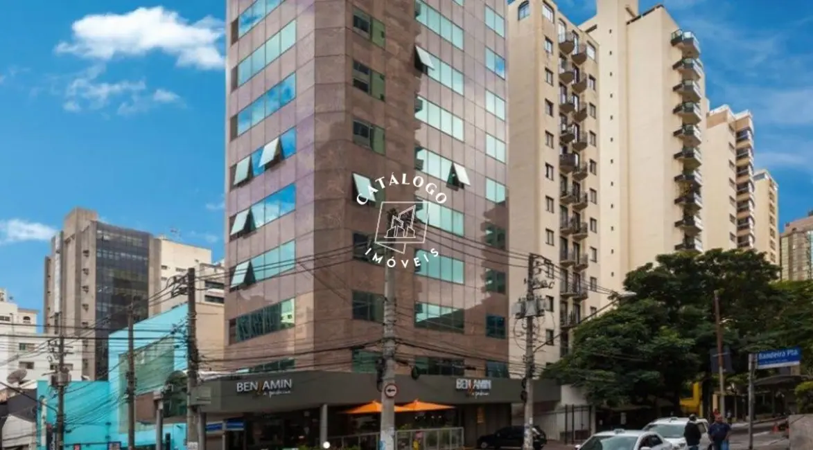 Sala Comercial para alugar, 116m2 em Itaim Bibi, São Paulo - SP - imagem 4 Foto 4 de Sala Comercial para alugar, 116m2 em Itaim Bibi, São Paulo - SP