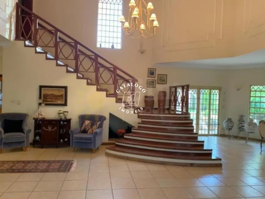 Casa de Condomínio com 5 quartos à venda, 1781m2 em Jardim Canadá, Ribeirao Preto - SP - imagem 3 Foto 3 de Casa de Condomínio com 5 quartos à venda, 1781m2 em Jardim Canadá, Ribeirao Preto - SP