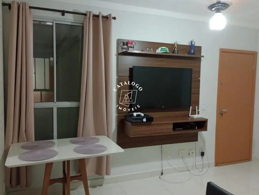 Foto 2 de Apartamento com 2 quartos à venda, 45m2 em Residencial Greenville, Ribeirao Preto - SP
