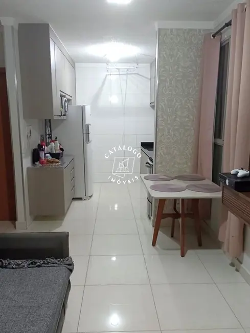 Apartamento com 2 quartos à venda, 45m2 em Residencial Greenville, Ribeirao Preto - SP - imagem 3 Foto 3 de Apartamento com 2 quartos à venda, 45m2 em Residencial Greenville, Ribeirao Preto - SP