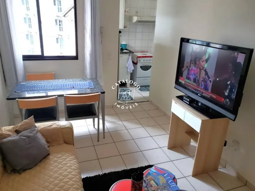 Foto 2 de Apartamento com 1 quarto à venda, 37m2 em Nova Aliança, Ribeirao Preto - SP