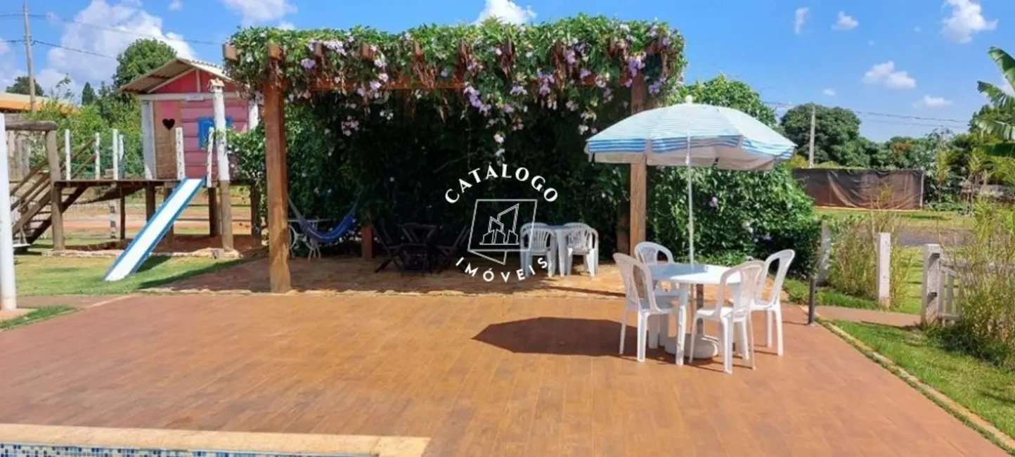 Foto 3 de Chácara com 4 quartos à venda, 3000m2 em Centro, Brodowski - SP