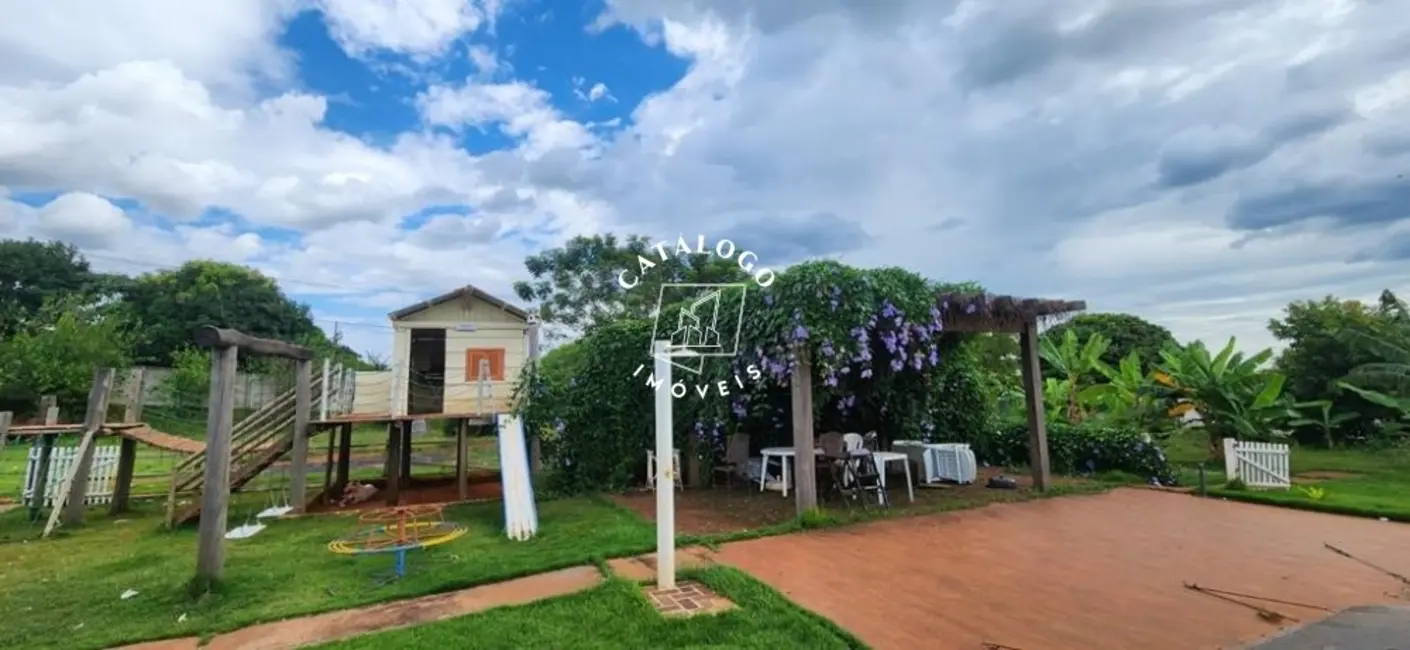 Foto 4 de Chácara com 4 quartos à venda, 3000m2 em Centro, Brodowski - SP