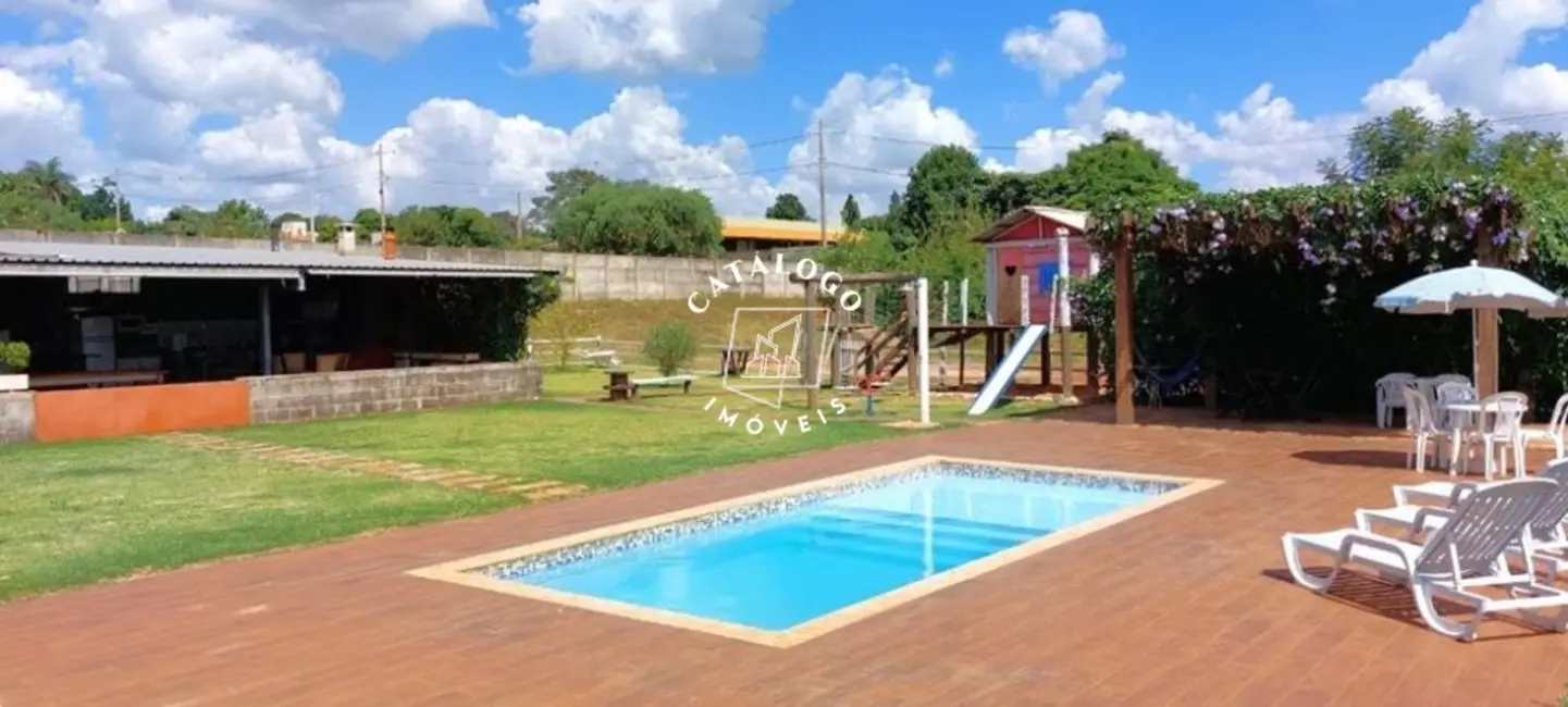 Foto 1 de Chácara com 4 quartos à venda, 3000m2 em Centro, Brodowski - SP