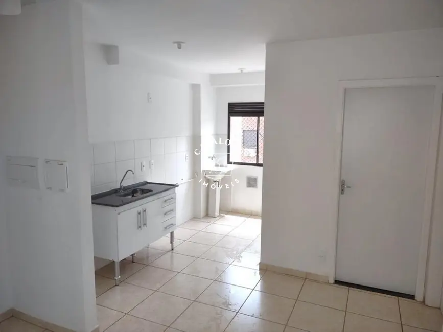 Foto 3 de Apartamento com 2 quartos à venda, 43m2 em Parque Residencial Lagoinha, Ribeirao Preto - SP