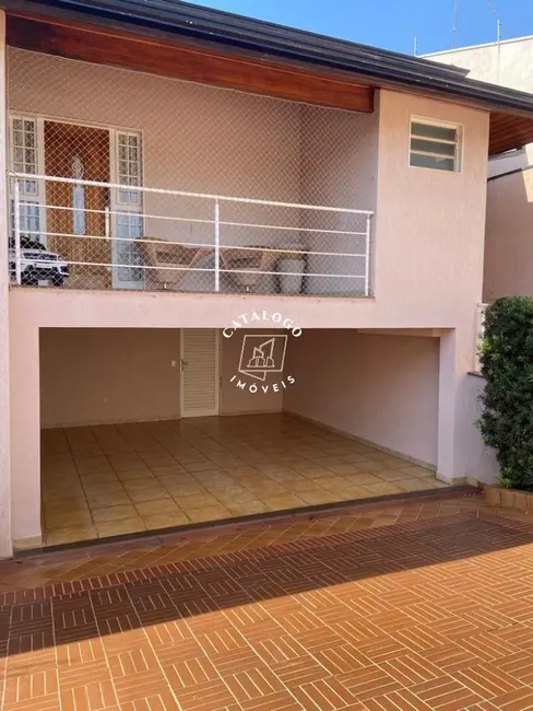 Foto 2 de Casa com 4 quartos à venda, 490m2 em Jardim Soljumar, Sertaozinho - SP