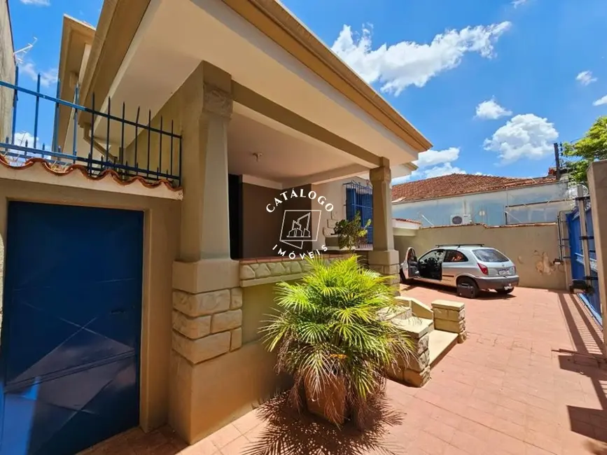 Foto 2 de Casa com 6 quartos à venda, 336m2 em Centro, Ribeirao Preto - SP