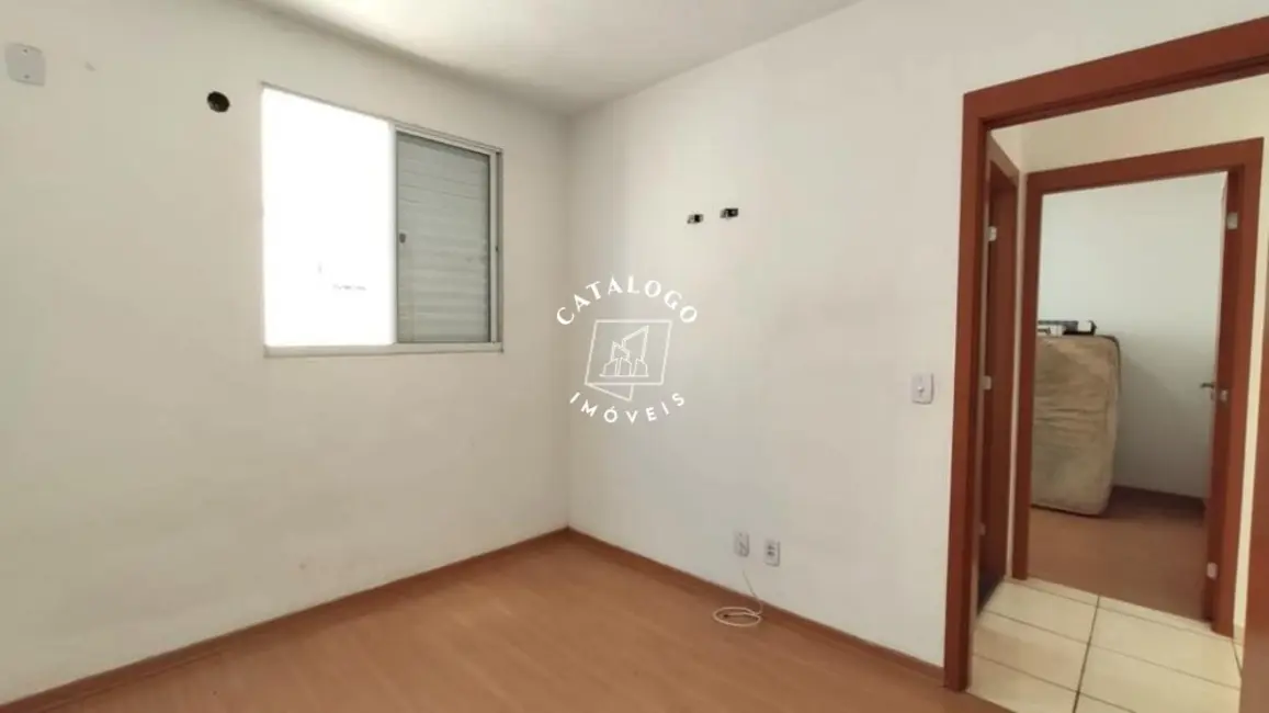 Foto 6 de Apartamento com 2 quartos à venda, 42m2 em Conjunto Habitacional Sílvio Passalacqua, Ribeirao Preto - SP