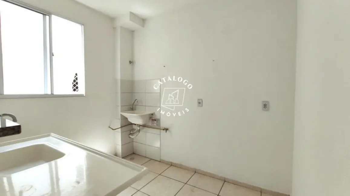 Foto 4 de Apartamento com 2 quartos à venda, 42m2 em Conjunto Habitacional Sílvio Passalacqua, Ribeirao Preto - SP