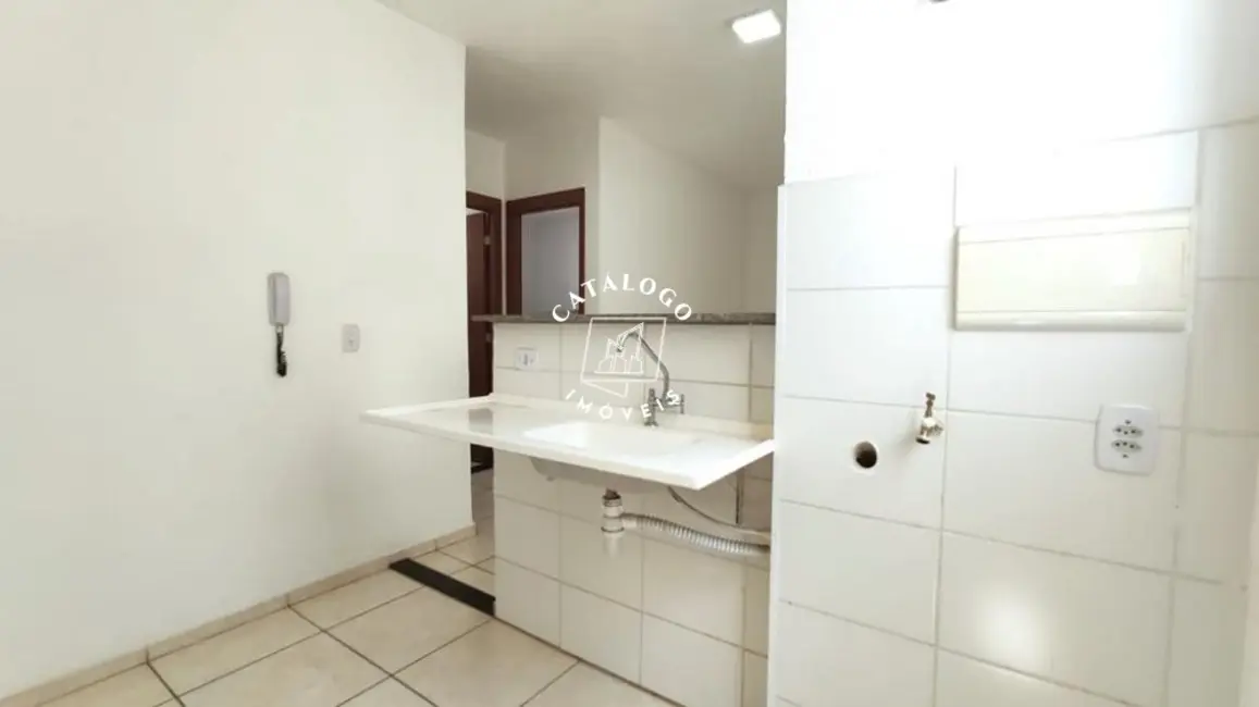 Foto 3 de Apartamento com 2 quartos à venda, 42m2 em Conjunto Habitacional Sílvio Passalacqua, Ribeirao Preto - SP
