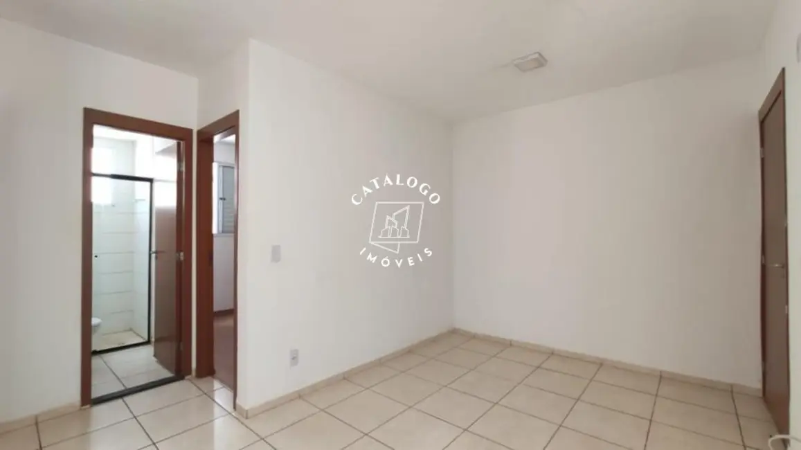 Foto 2 de Apartamento com 2 quartos à venda, 42m2 em Conjunto Habitacional Sílvio Passalacqua, Ribeirao Preto - SP