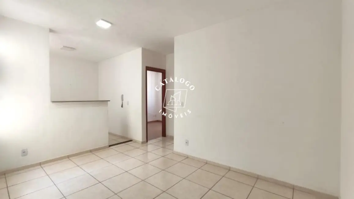 Foto 1 de Apartamento com 2 quartos à venda, 42m2 em Conjunto Habitacional Sílvio Passalacqua, Ribeirao Preto - SP