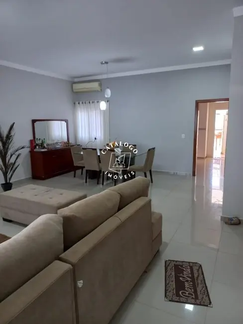 Foto 4 de Casa de Condomínio com 3 quartos à venda, 300m2 em Portal da Mata, Ribeirao Preto - SP