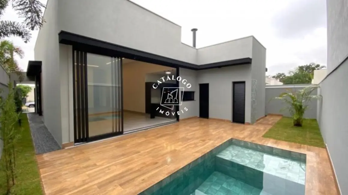 Foto 1 de Casa de Condomínio com 3 quartos à venda, 364m2 em Vila do Golf, Ribeirao Preto - SP
