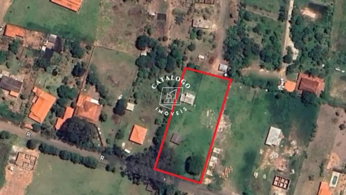 Foto 3 de Terreno / Lote à venda, 2307m2 em Pardinho - SP