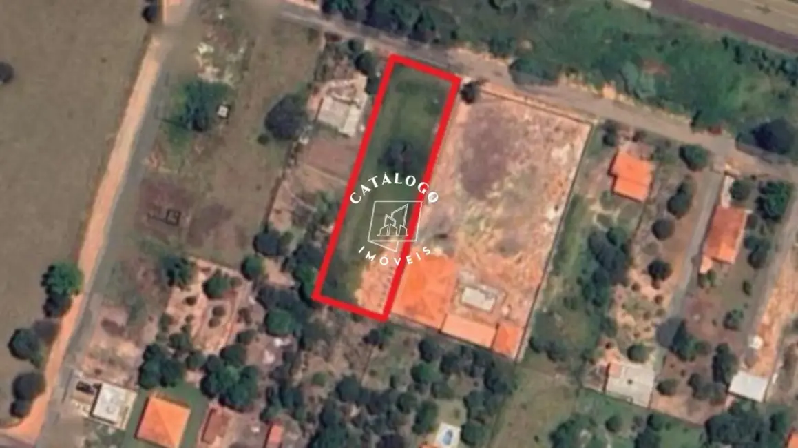 Foto 4 de Terreno / Lote à venda, 2216m2 em Pardinho - SP