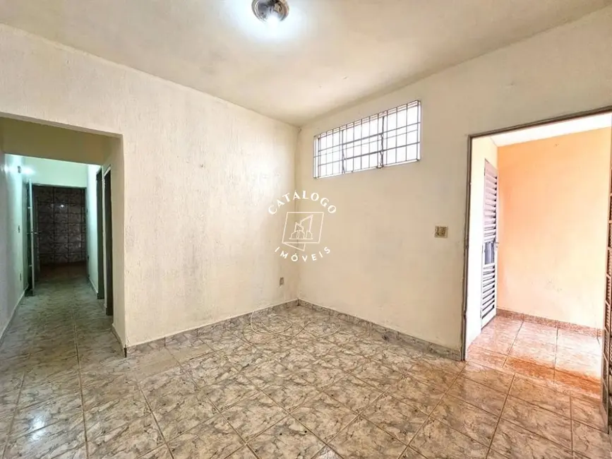 Foto 1 de Casa com 2 quartos à venda, 107m2 em Campos Elíseos, Ribeirao Preto - SP