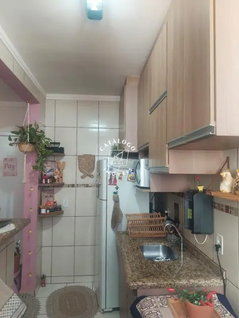 Foto 7 de Apartamento com 2 quartos à venda, 48m2 em Parque Ribeirão Preto, Ribeirao Preto - SP