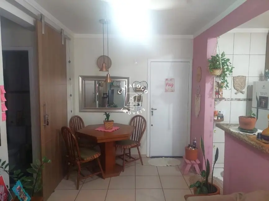 Foto 4 de Apartamento com 2 quartos à venda, 48m2 em Parque Ribeirão Preto, Ribeirao Preto - SP