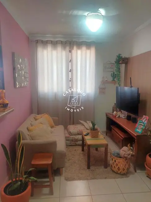 Foto 2 de Apartamento com 2 quartos à venda, 48m2 em Parque Ribeirão Preto, Ribeirao Preto - SP