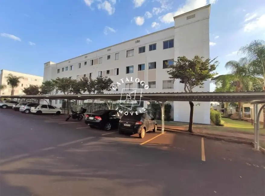 Foto 8 de Apartamento com 2 quartos à venda, 52m2 em Parque São Sebastião, Ribeirao Preto - SP