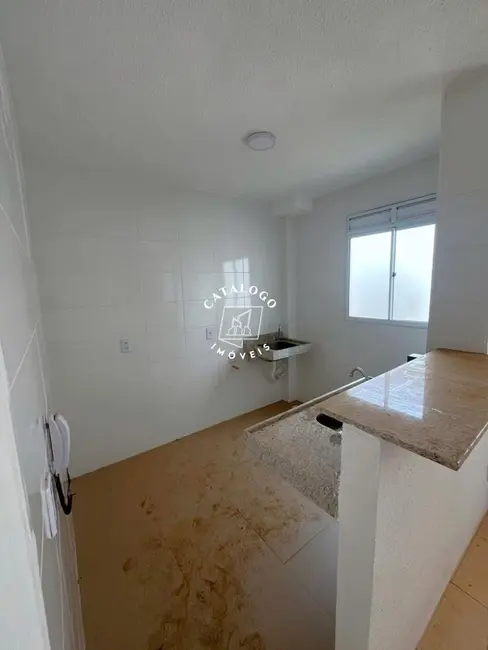 Apartamento com 2 quartos à venda, 45m2 em Residencial Parque dos Servidores, Ribeirao Preto - SP - imagem 2 Foto 2 de Apartamento com 2 quartos à venda, 45m2 em Residencial Parque dos Servidores, Ribeirao Preto - SP