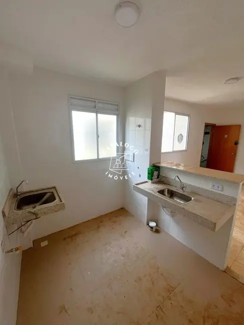 Apartamento com 2 quartos à venda, 45m2 em Residencial Parque dos Servidores, Ribeirao Preto - SP - imagem 3 Foto 3 de Apartamento com 2 quartos à venda, 45m2 em Residencial Parque dos Servidores, Ribeirao Preto - SP