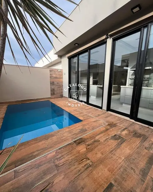 Foto 1 de Casa de Condomínio com 3 quartos à venda, 250m2 em Ribeirao Preto - SP