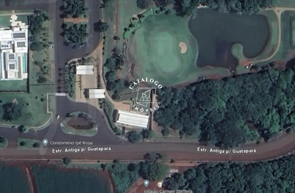 Foto 3 de Terreno / Lote à venda, 1218m2 em Vila do Golf, Ribeirao Preto - SP