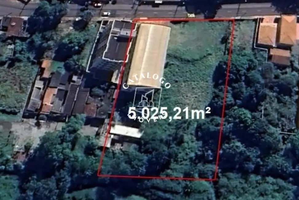 Foto 1 de Terreno / Lote à venda, 5025m2 em Jardim Castelo Branco, Ribeirao Preto - SP