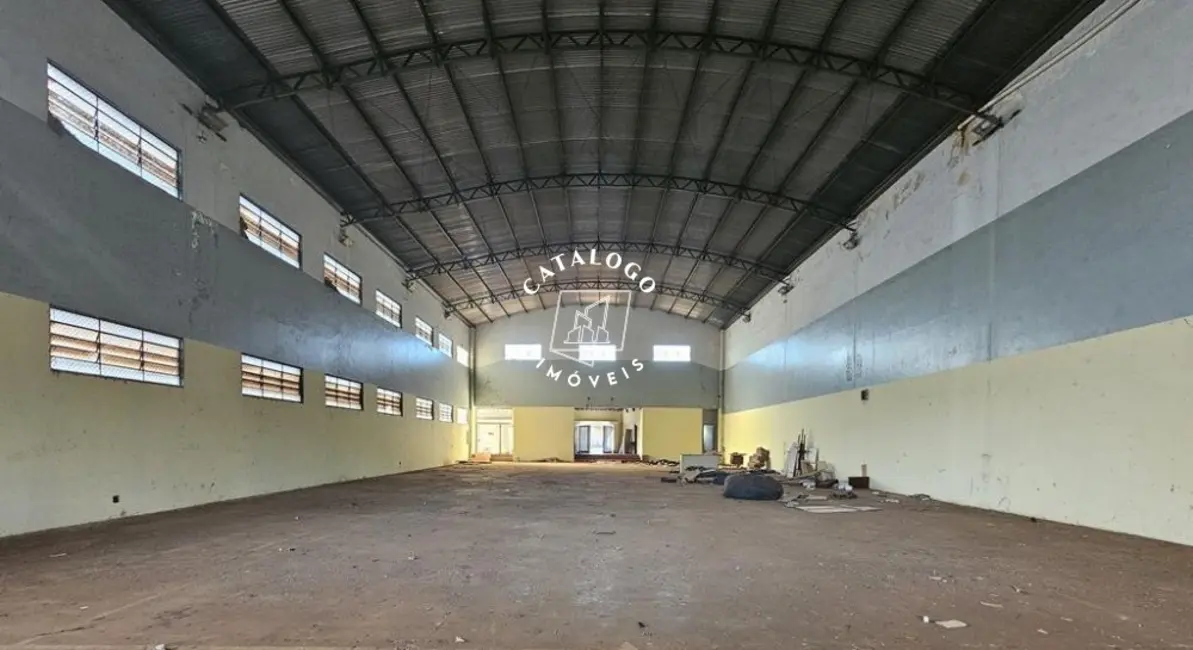 Foto 2 de Armazém / Galpão à venda, 5025m2 em Jardim Castelo Branco, Ribeirao Preto - SP