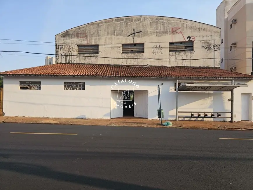 Foto 2 de Armazém / Galpão à venda, 1000m2 em Jardim Castelo Branco, Ribeirao Preto - SP