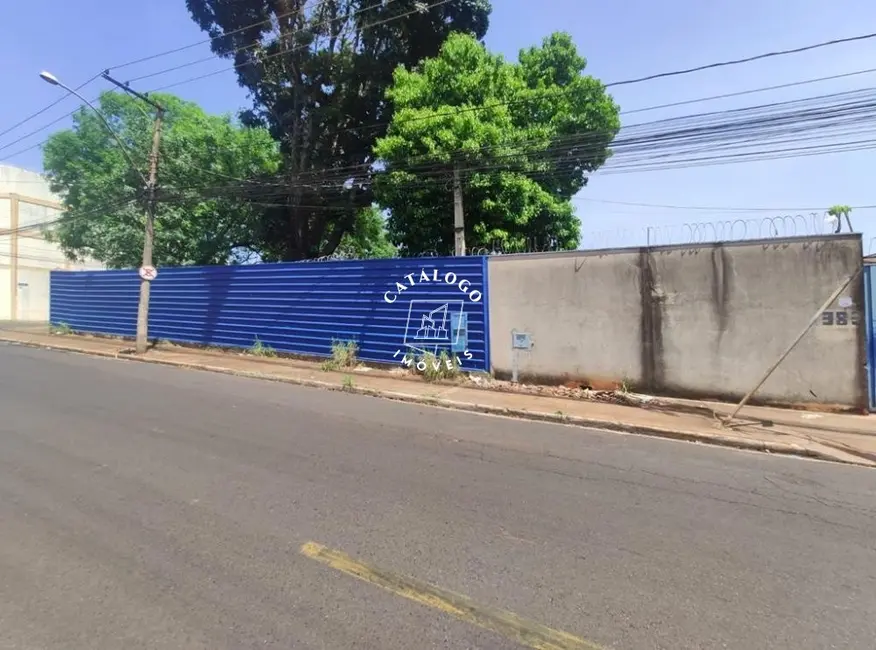 Foto 2 de Terreno / Lote à venda, 1758m2 em Parque Industrial Lagoinha, Ribeirao Preto - SP