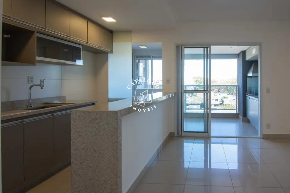 Foto 1 de Apartamento com 3 quartos para alugar, 90m2 em Quinta da Primavera, Ribeirao Preto - SP