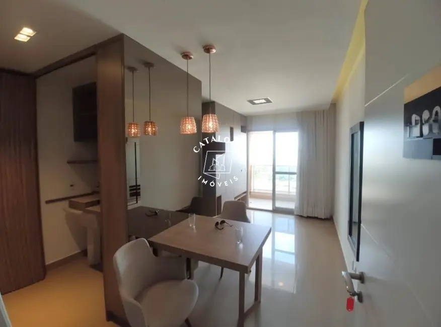 Foto 3 de Apartamento com 1 quarto à venda, 39m2 em Ribeirânia, Ribeirao Preto - SP