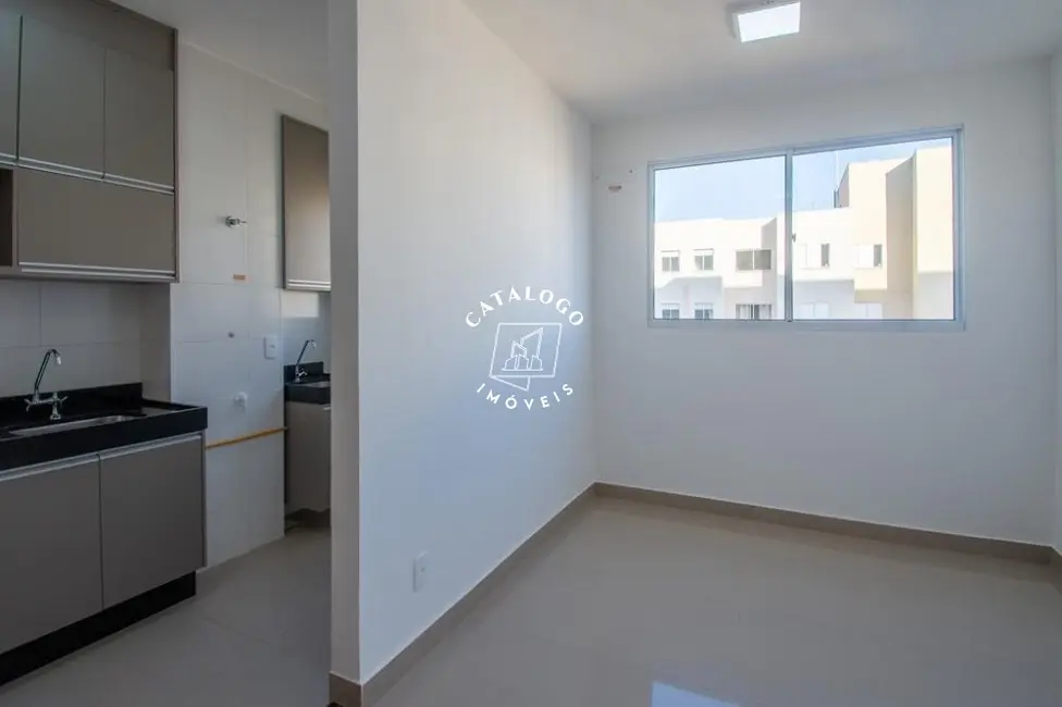 Foto 2 de Apartamento com 2 quartos para alugar, 44m2 em Recreio das Acácias, Ribeirao Preto - SP