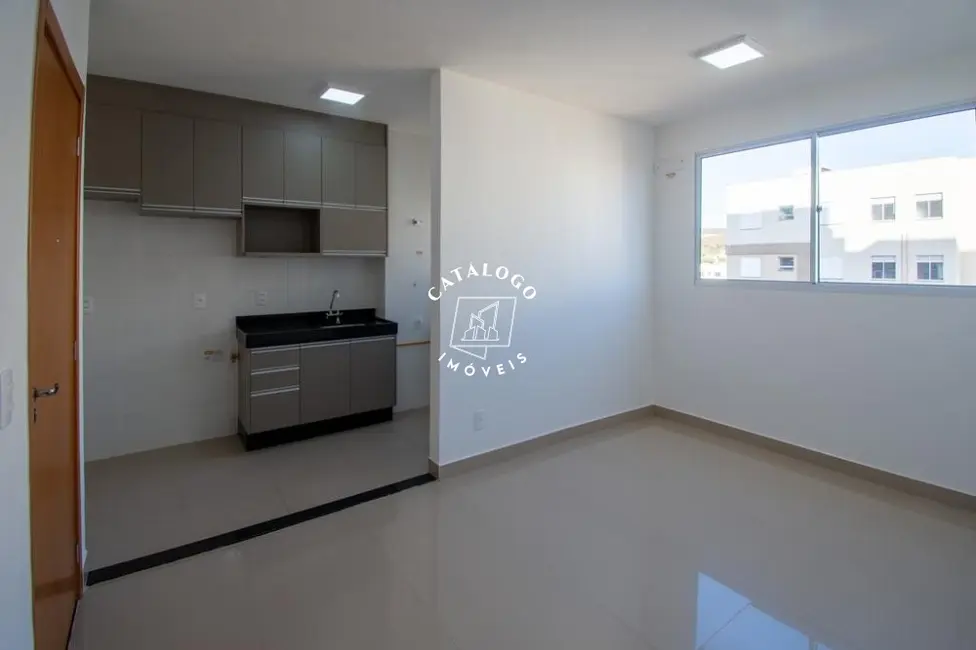 Foto 1 de Apartamento com 2 quartos para alugar, 44m2 em Recreio das Acácias, Ribeirao Preto - SP