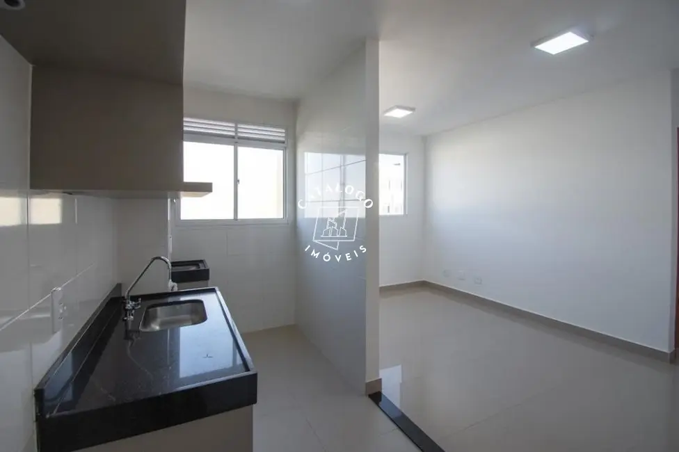 Foto 4 de Apartamento com 2 quartos para alugar, 44m2 em Recreio das Acácias, Ribeirao Preto - SP