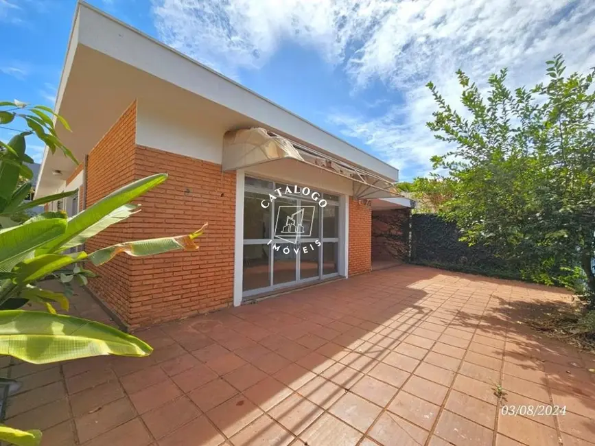 Foto 1 de Casa com 7 quartos para alugar, 419m2 em Jardim Sumaré, Ribeirao Preto - SP